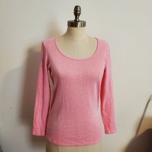 Old Navy Pink Long Sleeve